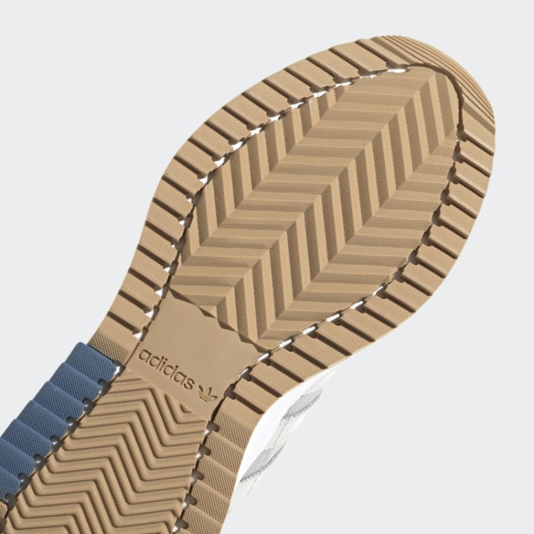 Sapatos Adidas Retropy F2 Prateados