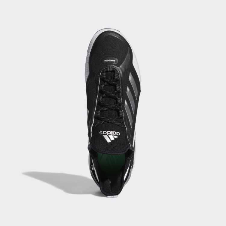 ícone Preto 7 Boost Adidas