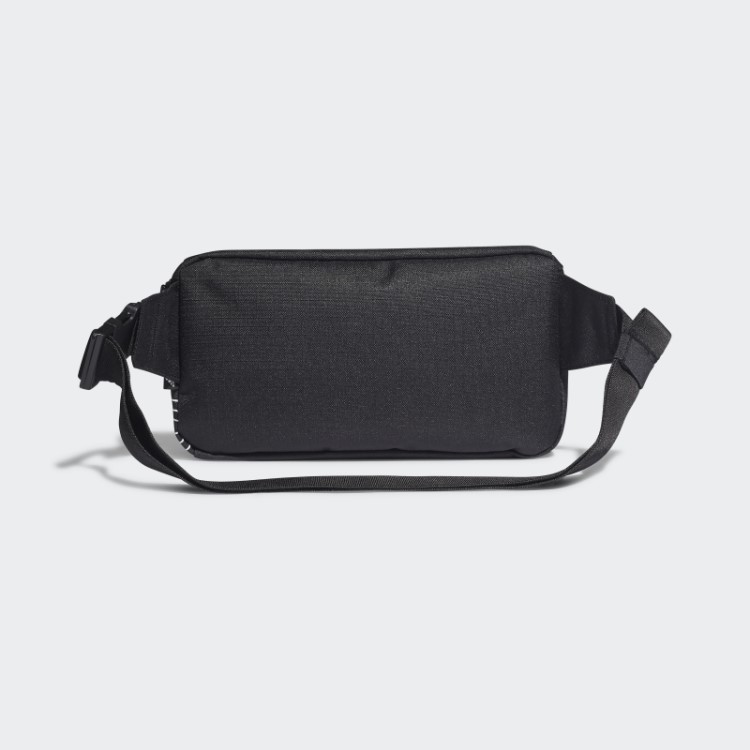 Distintivo De Bolsa Esportiva Preta Adidas