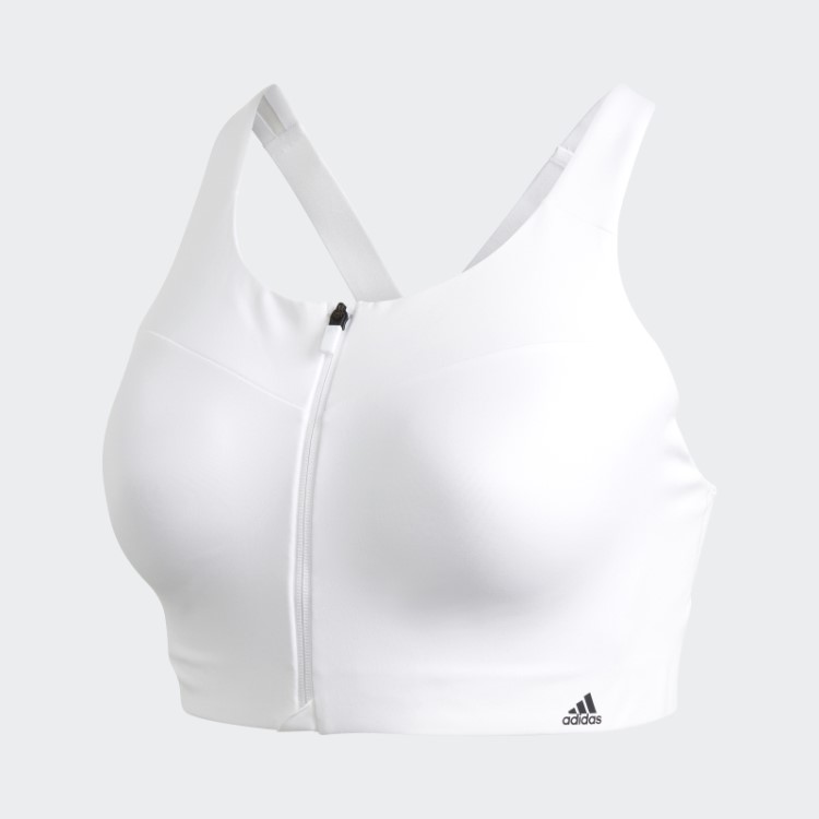 Sutiã Ultimate (plus Size) Adidas Branco