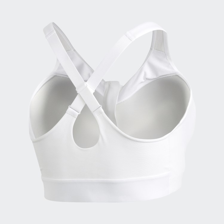 Sutiã Ultimate (plus Size) Adidas Branco