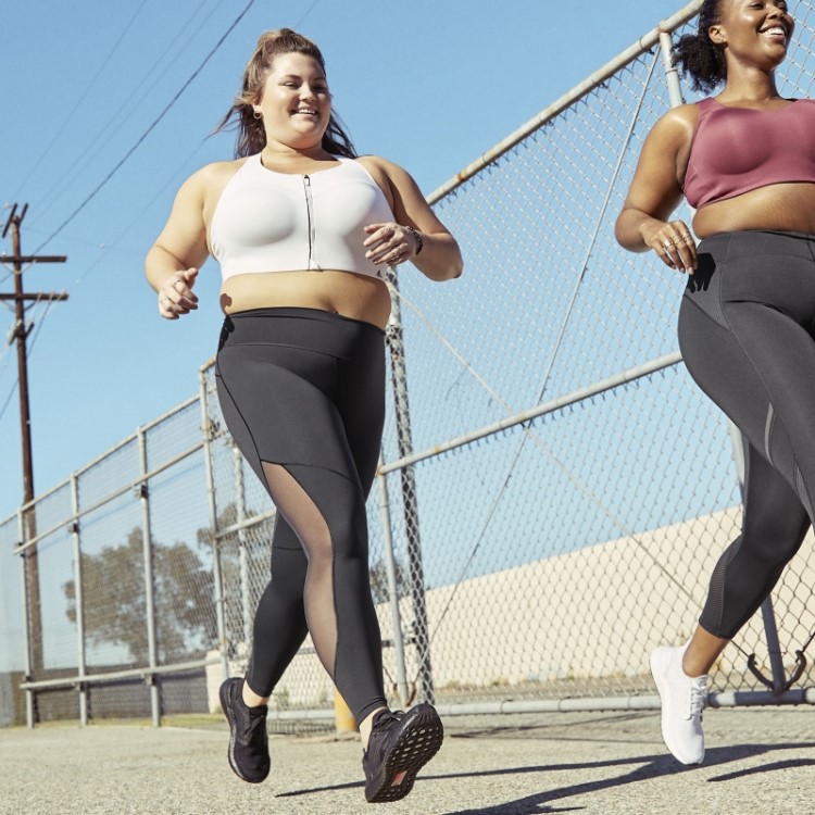 Sutiã Ultimate (plus Size) Adidas Branco