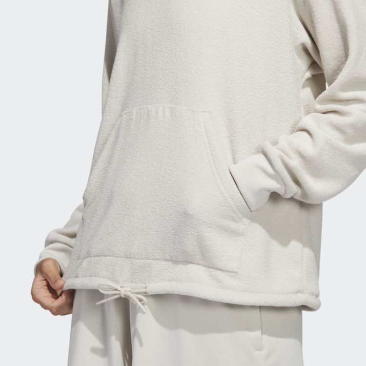Moletom Adidas Alumínio Select Crop