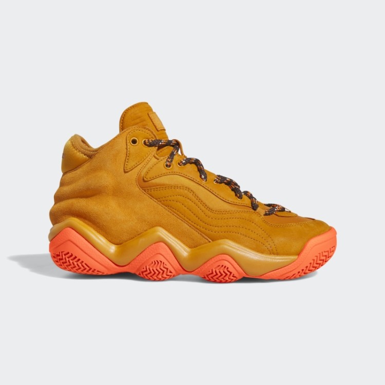 Focus Laranja Adidas Top Ten 2000 Sapatos