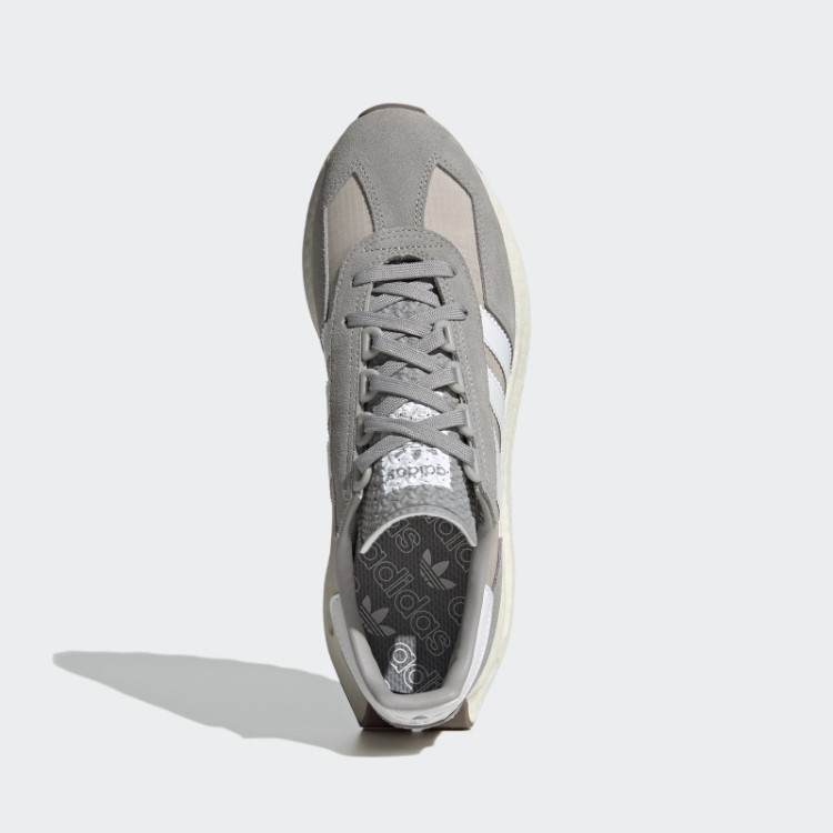 Mgh Tênis Retropy E5 Cinza Sólido Adidas
