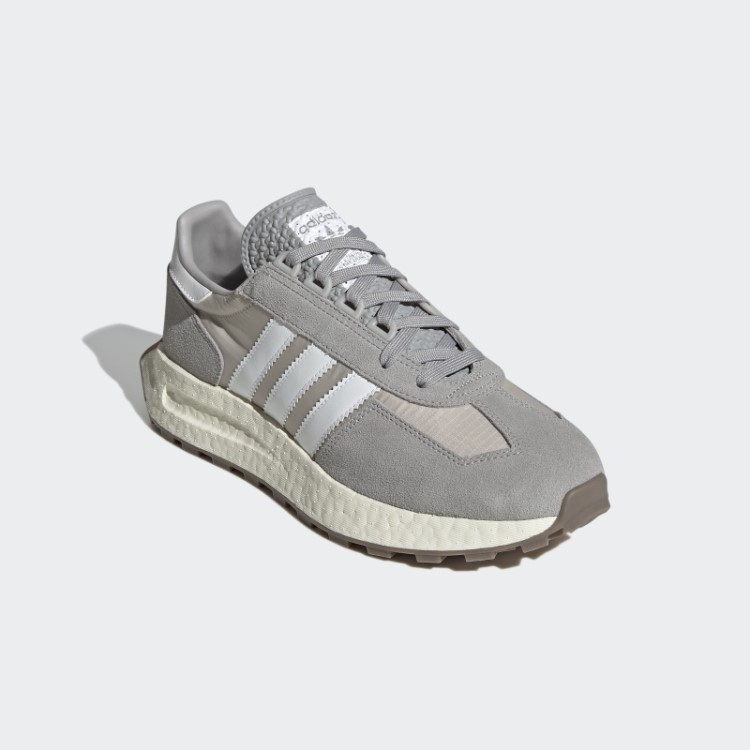 Mgh Tênis Retropy E5 Cinza Sólido Adidas