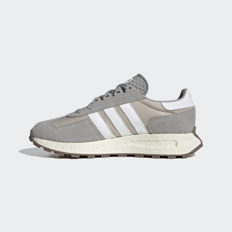 Mgh Tênis Retropy E5 Cinza Sólido Adidas