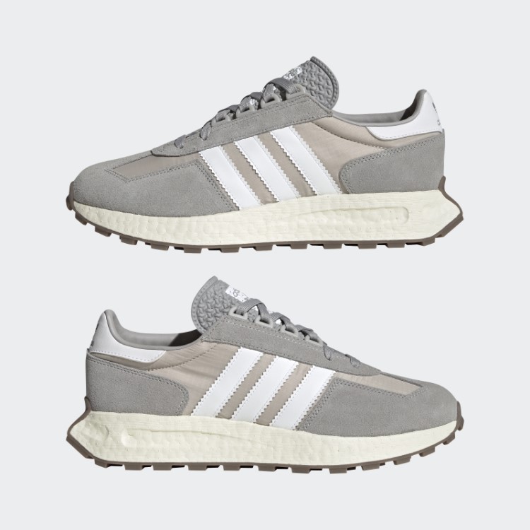 Mgh Tênis Retropy E5 Cinza Sólido Adidas