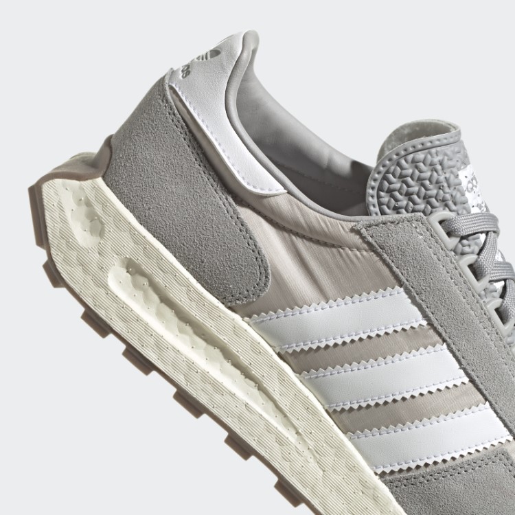 Mgh Tênis Retropy E5 Cinza Sólido Adidas