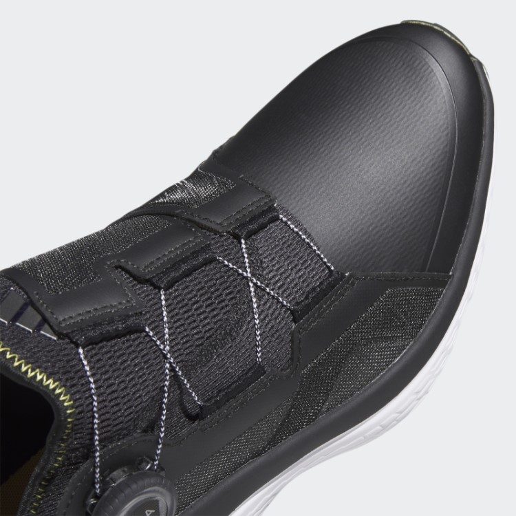Sapato De Golfe Preto Solarmotion Jibóia Adidas