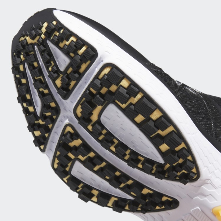 Sapato De Golfe Preto Solarmotion Jibóia Adidas