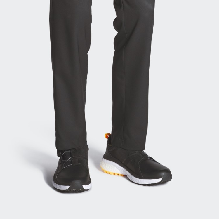 Sapato De Golfe Preto Solarmotion Jibóia Adidas