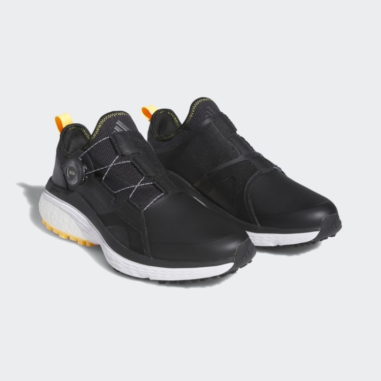 Sapato De Golfe Preto Solarmotion Jibóia Adidas