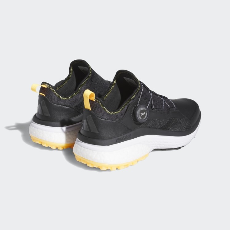 Sapato De Golfe Preto Solarmotion Jibóia Adidas