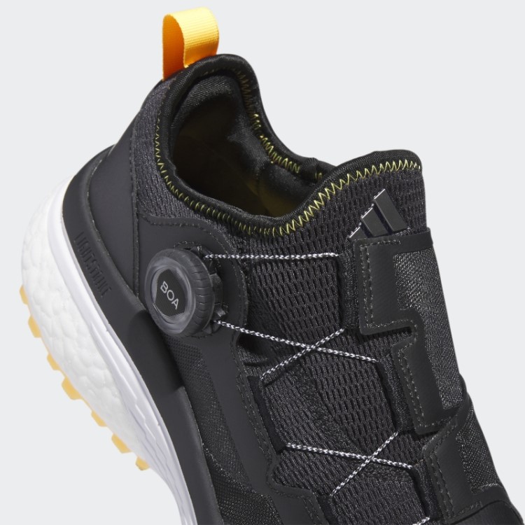 Sapato De Golfe Preto Solarmotion Jibóia Adidas