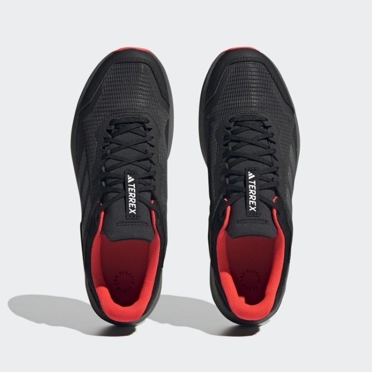 Tênis De Corrida Preto Terrex Trail Rider Gore-tex Adidas