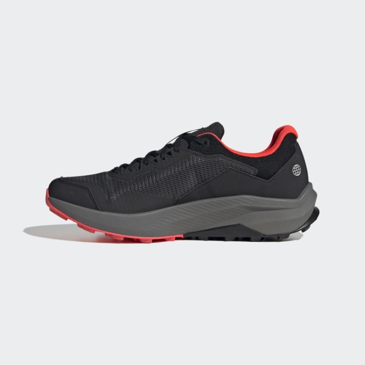 Tênis De Corrida Preto Terrex Trail Rider Gore-tex Adidas