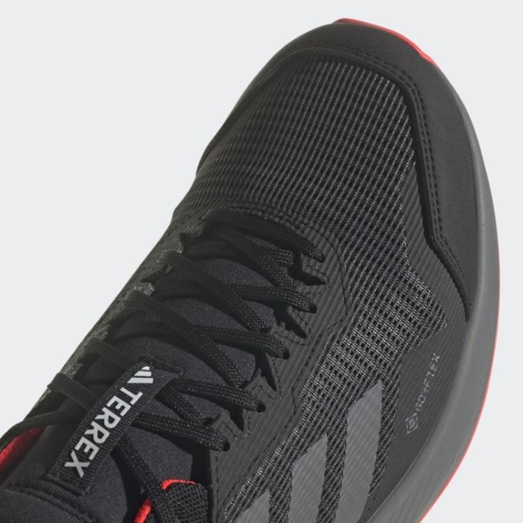 Tênis De Corrida Preto Terrex Trail Rider Gore-tex Adidas