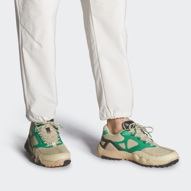 Tênis De Golfe Adidas Savanna Adicross Lo Boost