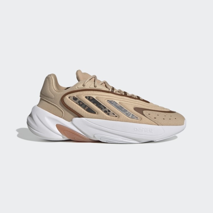 Tênis Adidas Ozelia Bege