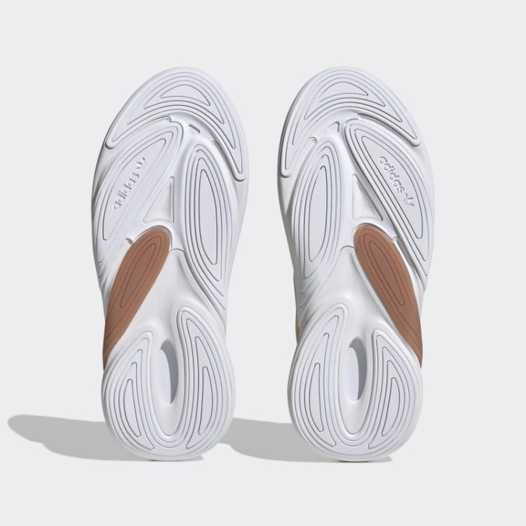 Tênis Adidas Ozelia Bege
