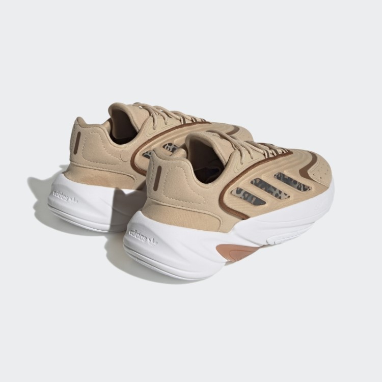 Tênis Adidas Ozelia Bege