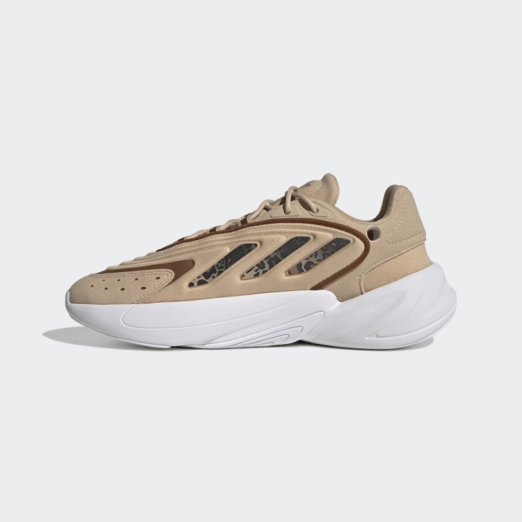 Tênis Adidas Ozelia Bege