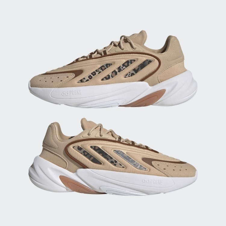Tênis Adidas Ozelia Bege