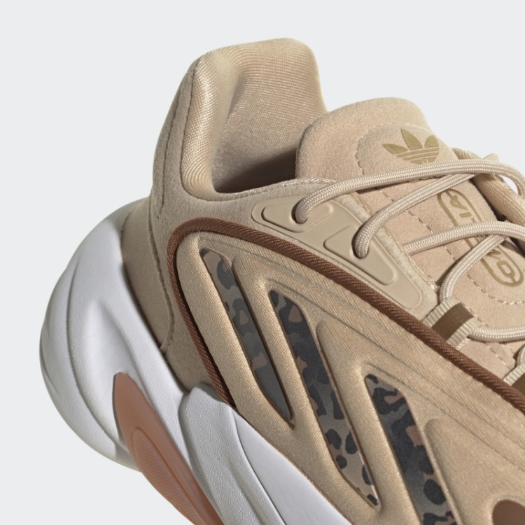 Tênis Adidas Ozelia Bege