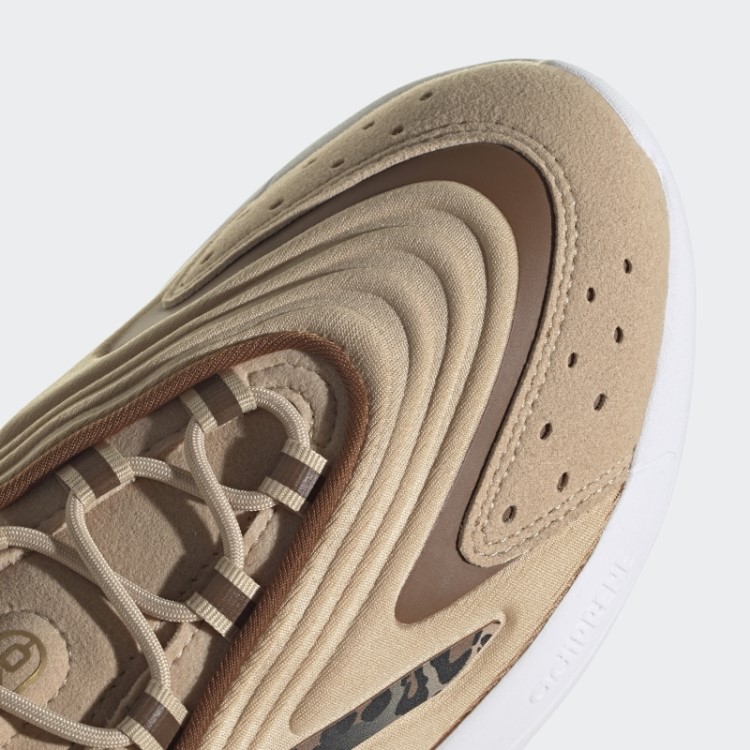 Tênis Adidas Ozelia Bege