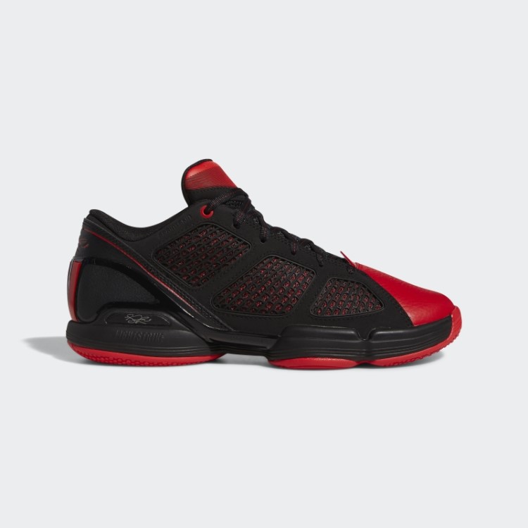 Tênis De Basquete Adidas Preto Adizero Rose 1.5 Baixo Restomod