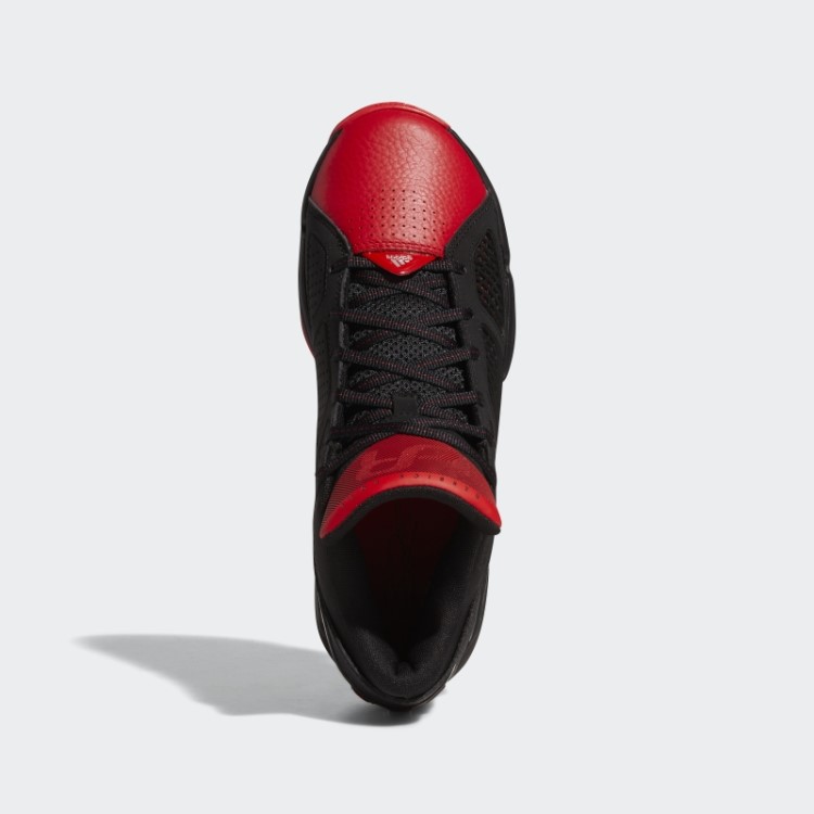 Tênis De Basquete Adidas Preto Adizero Rose 1.5 Baixo Restomod