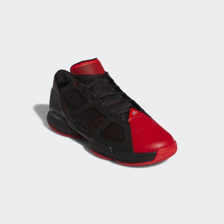 Tênis De Basquete Adidas Preto Adizero Rose 1.5 Baixo Restomod