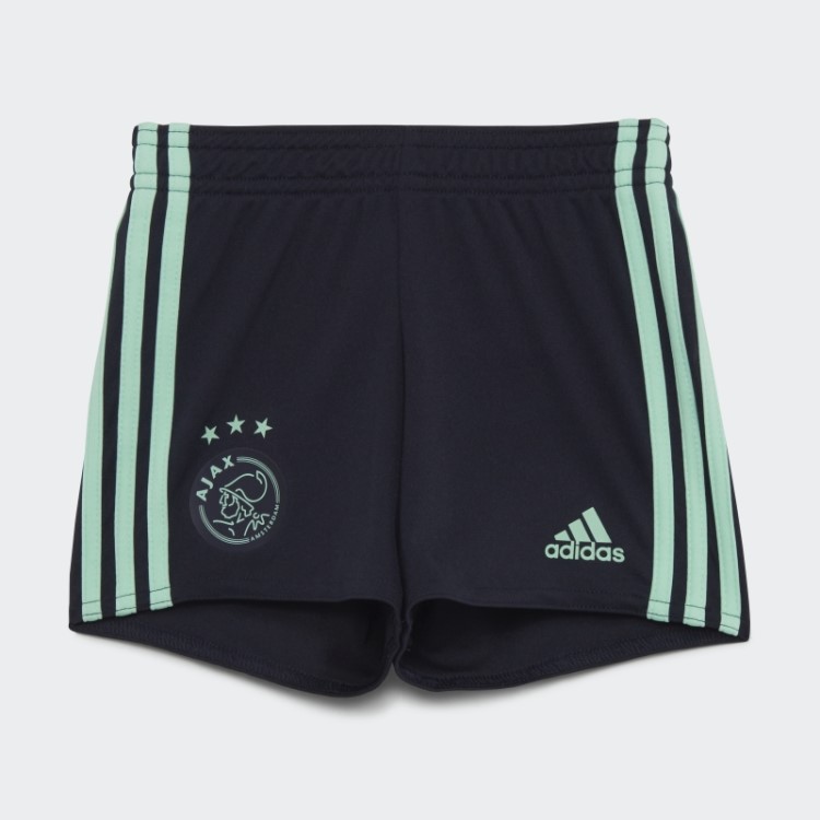 Ajax Amsterdam 21/22 Away Kit Bebê Azul Brilhante Adidas