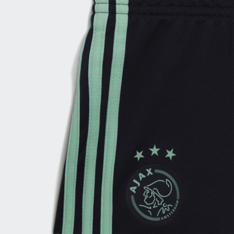 Ajax Amsterdam 21/22 Away Kit Bebê Azul Brilhante Adidas