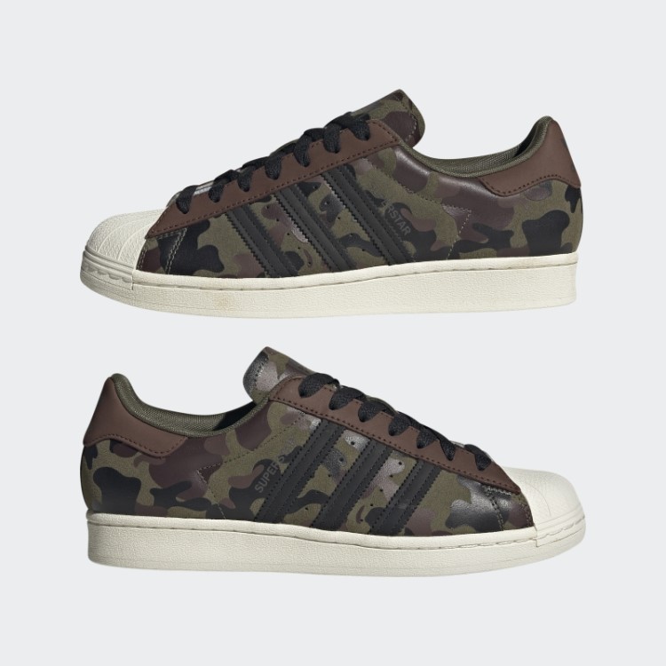 Tênis Adidas Superstar Mesa