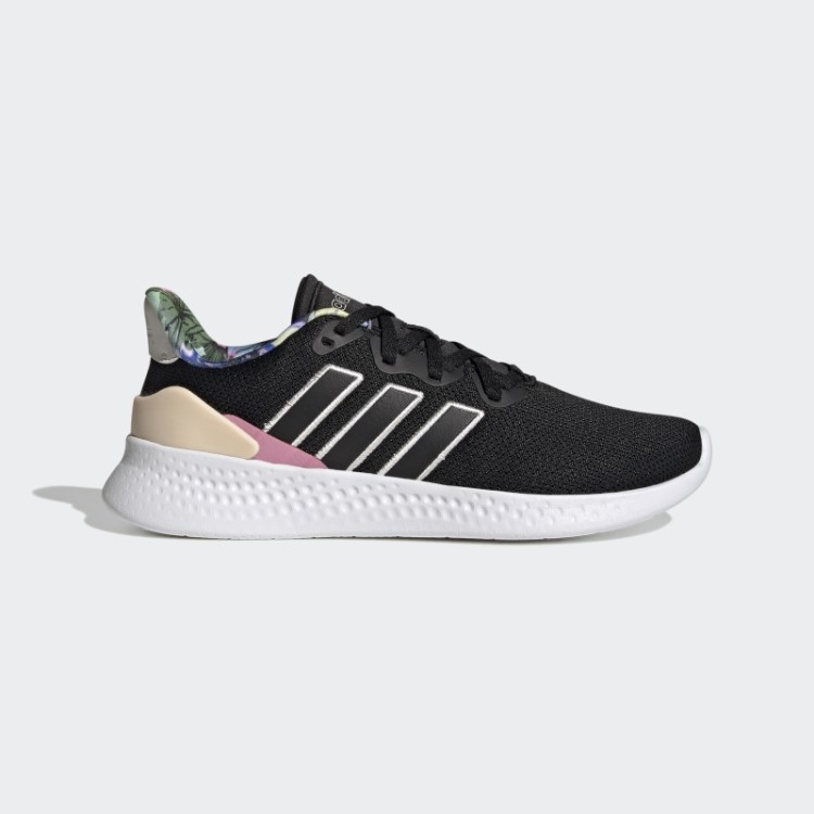 Sapatos Pretos Adidas Puremotion Se