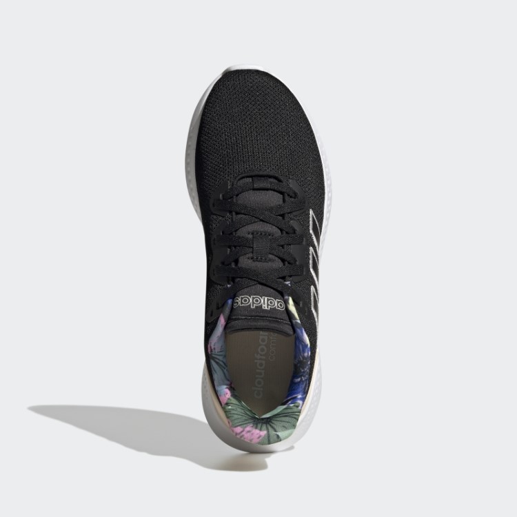 Sapatos Pretos Adidas Puremotion Se
