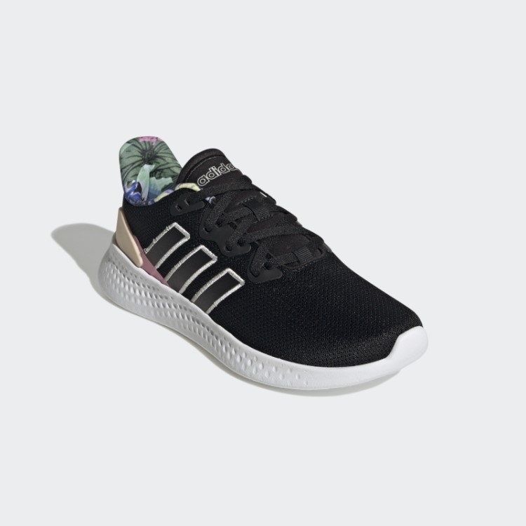 Sapatos Pretos Adidas Puremotion Se