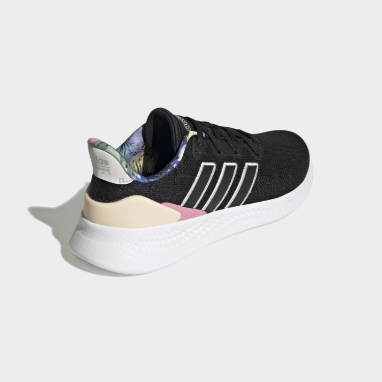 Sapatos Pretos Adidas Puremotion Se