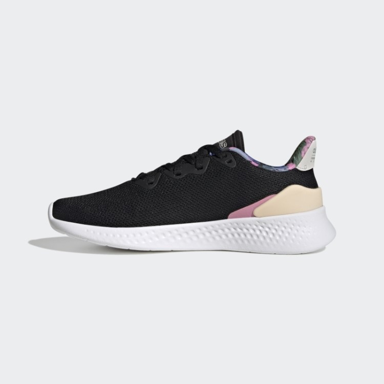 Sapatos Pretos Adidas Puremotion Se