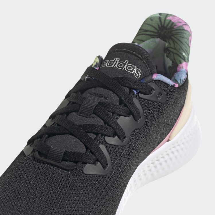 Sapatos Pretos Adidas Puremotion Se