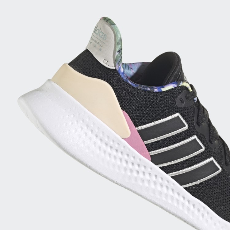 Sapatos Pretos Adidas Puremotion Se