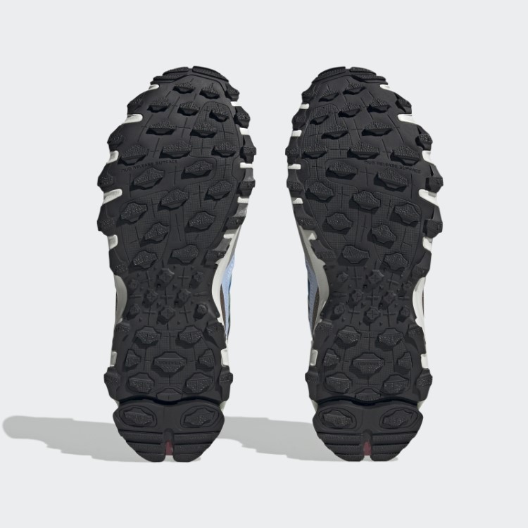 Tênis De Aventura Hyperturf Verde Adidas