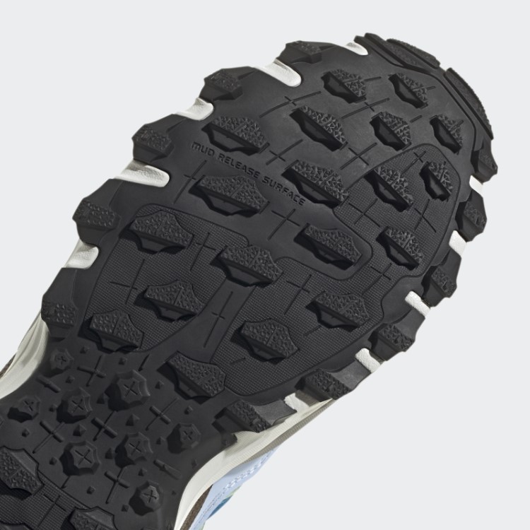 Tênis De Aventura Hyperturf Verde Adidas