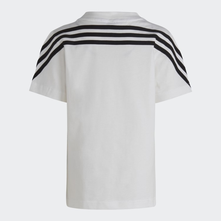Camiseta Adidas X Marvel Homem Aranha Branca