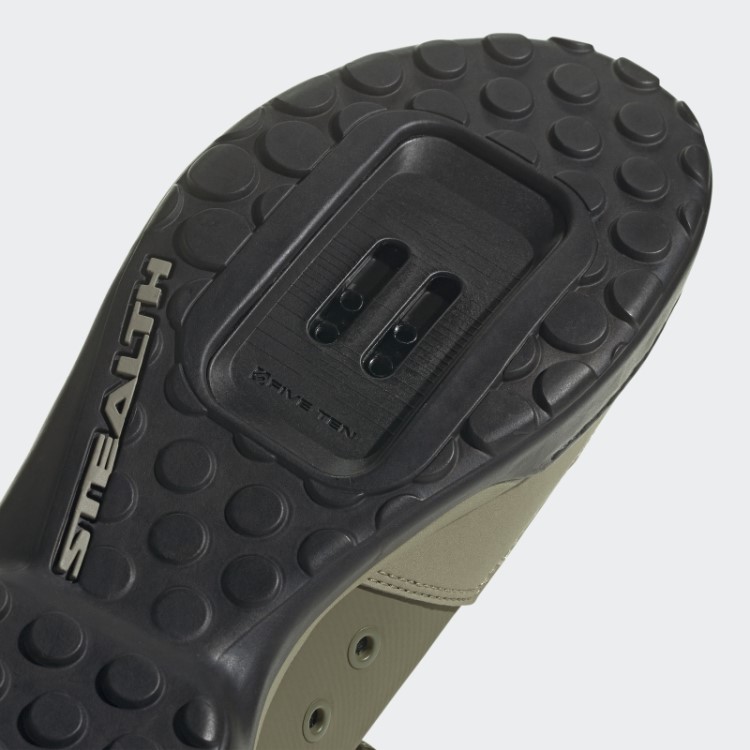 Tênis De Mountain Bike De Renda Kestrel Five Ten Verde Oliva Adidas