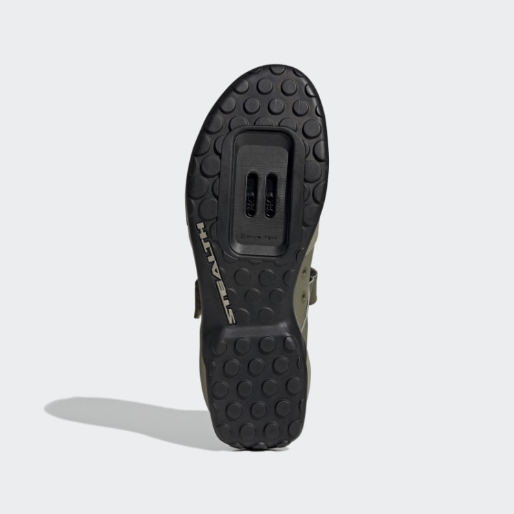 Tênis De Mountain Bike De Renda Kestrel Five Ten Verde Oliva Adidas