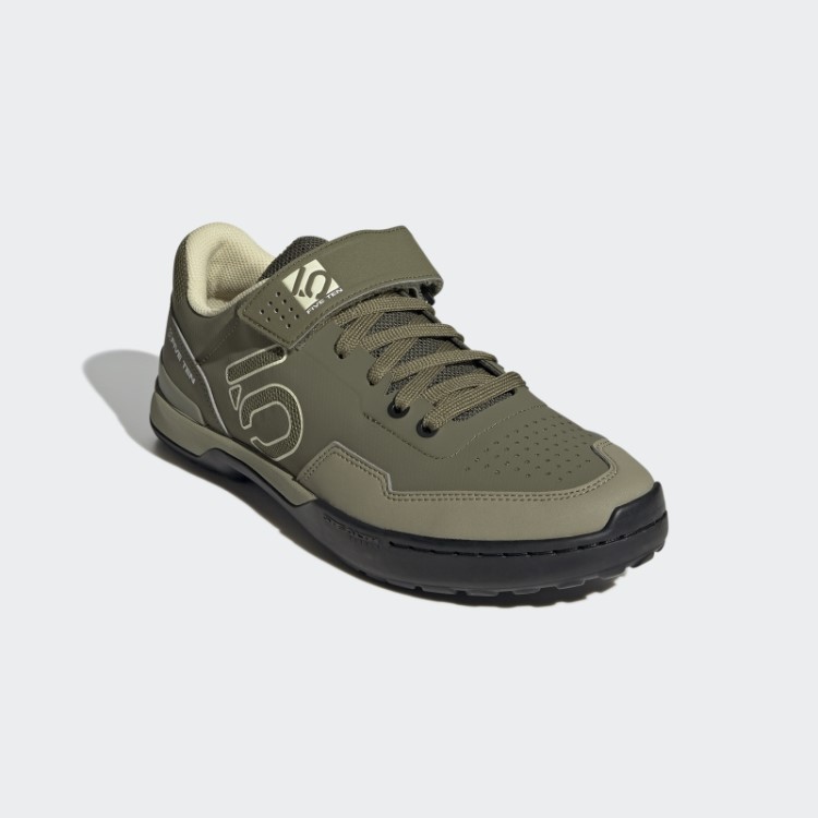 Tênis De Mountain Bike De Renda Kestrel Five Ten Verde Oliva Adidas