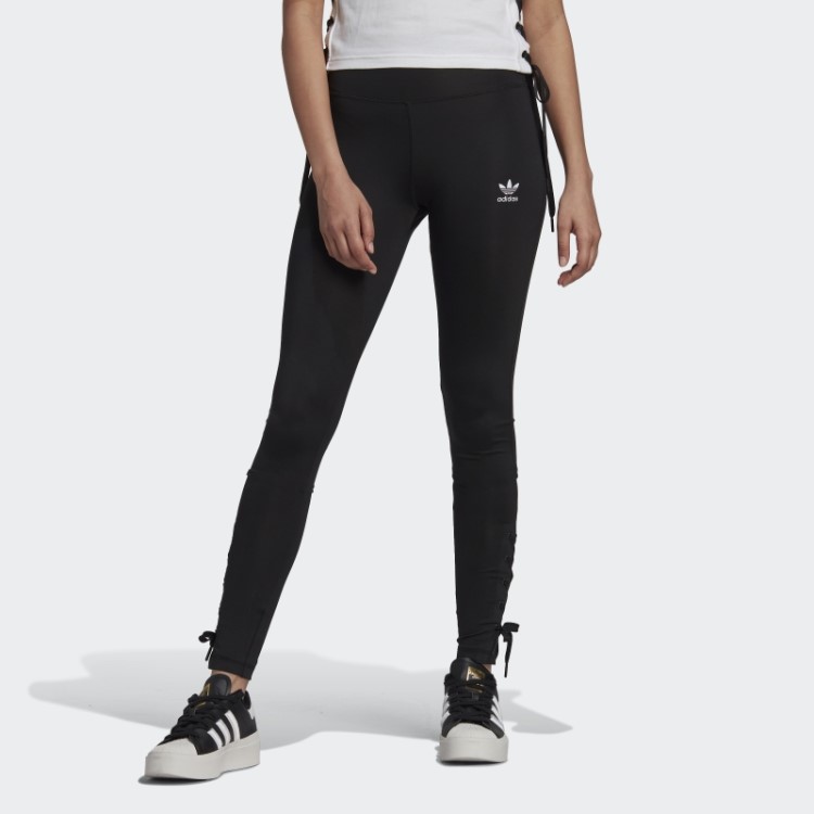 Sempre Original Leggings 7/8 Adidas Preto